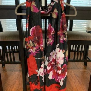 J. Jill decorative scarf, never been worn!